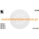 INDASA WHITE LINE 225mm 19H materialylakiernicze.pl